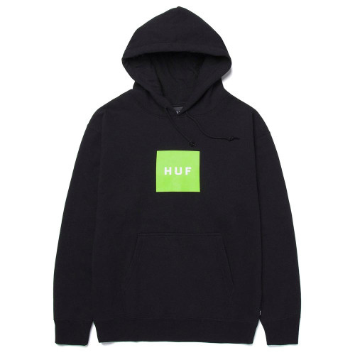 Huf Ανδρικό φούτερ Essentials Box Logo P/O Hoodie